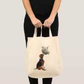 Beagle Welpenbeutel Tragetasche (Vorderseite (Produkt))