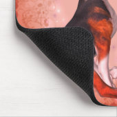 Beagle Welpenhund Mousepad (Ecke)