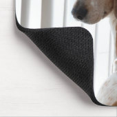 Beaglehaltung Mousepad (Ecke)