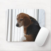 Beaglehaltung Mousepad (Mit Mouse)