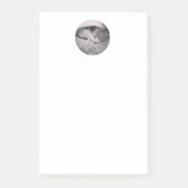 Beaglepost-itanmerkung Post-it Klebezettel (Vorderseite)