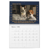 Beagles and Buddies 2026 Calendar Kalender (Feb 2026)