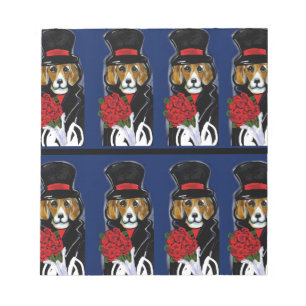 BEAGLES NOTIZBLOCK
