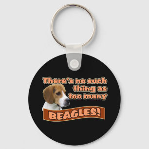BEAGLES SCHLÜSSELANHÄNGER