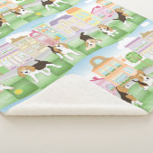 Beagles Sherpadecke (3/4)