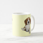Beagles sind die beste Tasse (VorderseiteRechts)