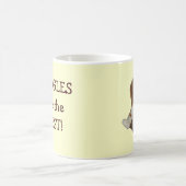Beagles sind die beste Tasse (Mittel)