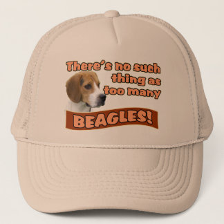 BEAGLES TRUCKERKAPPE