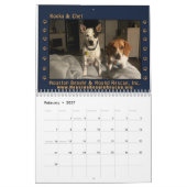 Beagles und Buddies Kalender 2026 (Feb 2027)