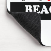 BEAGLIER MOUSEPAD (Ecke)