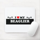 BEAGLIER MOUSEPAD (Mit Mouse)