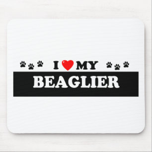 BEAGLIER MOUSEPAD
