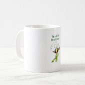 beahero kaffeetasse (Vorderseite Links)