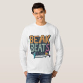 Beak Beats T-Shirt (Vorne ganz)