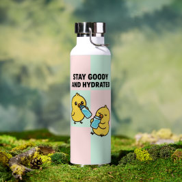 Beak & Bonk BLEIBE GOODY & HYDRATED LIMITED EDITIO Trinkflasche