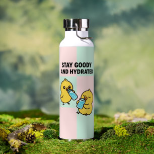 Beak & Bonk BLEIBE GOODY & HYDRATED LIMITED EDITIO Trinkflasche