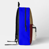 Beak & Bonk, STUDY MOTIVATION BAG Bedruckter Rucksack (Links)