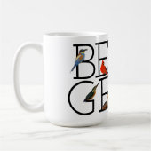 Beak-Geek Kaffeetasse (Links)