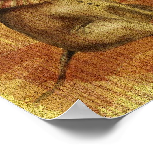 Beakaboo Poster (Ecke)