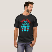 Beaker Labrador Tech Laboratories T-Shirt (Vorne ganz)
