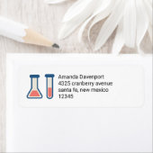 Beaker & Test Tube Science Theme (Insitu)