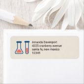 Beaker & Test Tube Science Theme (Insitu)