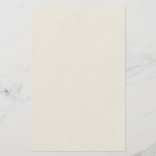 Beaker & Test Tube Science Theme Briefpapier (Rückseite)