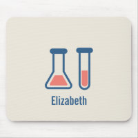 Beaker & Test Tube Science Theme