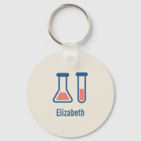 Beaker & Test Tube Science Theme