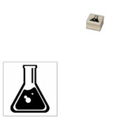 Beakers Bar (Logo) - Briefmarke Gummistempel (Stempel)