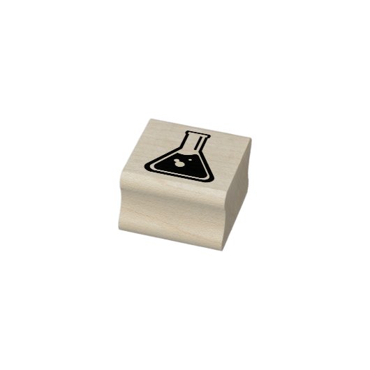 Beakers Bar (Logo) - Briefmarke Gummistempel (Stempel)