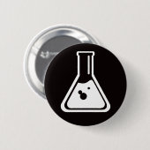 Beakers Bar (Logo) - Schaltfläche Button (Vorne & Hinten)