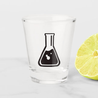 Beakers Bar (Logo) - Shot Glass Schnapsglas