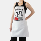 Beakers Design Chemie Science Schürze (InSitu)