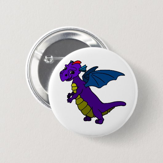 Beaky Button (Vorne & Hinten)