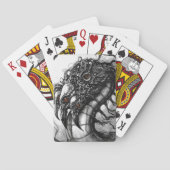 Beaky Cards Spielkarten (Rückseite)