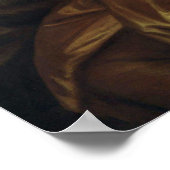 Beale - George Savile 1. Marquess von Halifax Poster (Ecke)