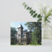 Beale n Blues Postkarte (Stehend Vorderseite)