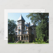 Beale n Blues Postkarte (Vorne/Hinten)