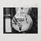 Beale n Blues-Reihe Postkarte (Vorderseite)