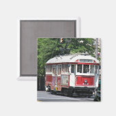 Beale n Blues Series Magnet (Vorderseite/Rückseite)