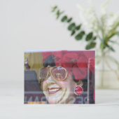 Beale n Blues Series Postkarte (Stehend Vorderseite)