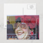 Beale n Blues Series Postkarte (Vorne/Hinten)