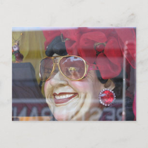 Beale n Blues Series Postkarte