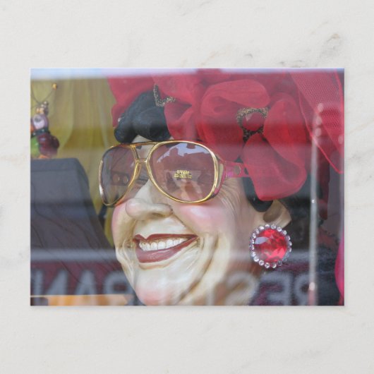 Beale n Blues Series Postkarte (Vorderseite)