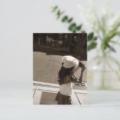 Beale n Blues Series Postkarte (Stehend Vorderseite)