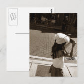 Beale n Blues Series Postkarte (Vorne/Hinten)