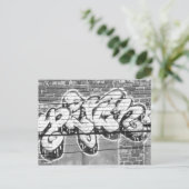 Beale n Blues Series Postkarte (Stehend Vorderseite)