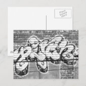 Beale n Blues Series Postkarte (Vorne/Hinten)