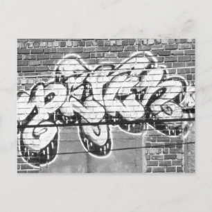 Beale n Blues Series Postkarte